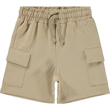 Civil Boys Basic Kargo Cepli 2-5 Yaş Bej Kapri