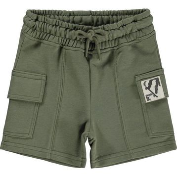 Civil Boys Basic Kargo Cepli 2-5 Yaş Haki Kapri
