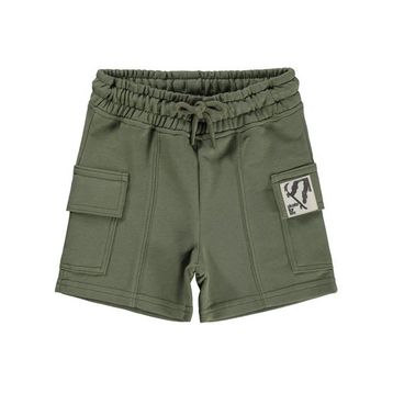 Civil Boys Basic Kargo Cepli 2-5 Yaş Haki Kapri