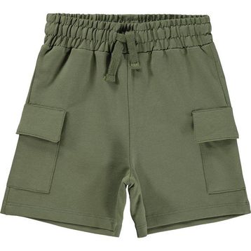 Civil Boys Basic Kargo Cepli 2-5 Yaş Haki Kapri