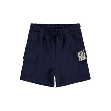 Civil Boys Basic Kargo Cepli 2-5 Yaş Lacivert Kapri