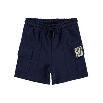 Civil Boys Basic Kargo Cepli 2-5 Yaş Lacivert Kapri