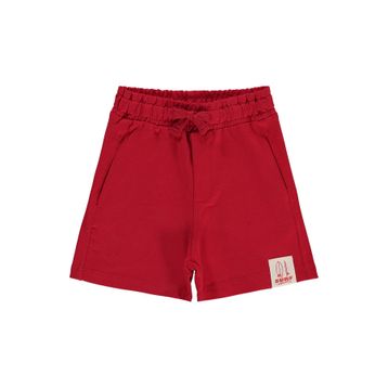 Civil Boys Basic Surf Etiketli 2-5 Yaş Kırmızı Kapri