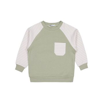 Civil Boys Cepli 2-5 Yaş Yeşil Sweatshirt