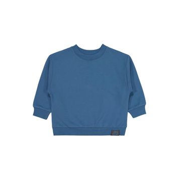 Civil Boys Cvl Team Etiketli 2-5 Yaş Mavi Sweatshirt