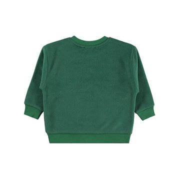 Civil Boys Geyik Nakışlı 2-5 Yaş Yeşil Sweatshirt