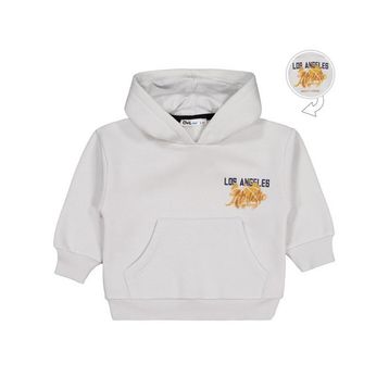 Civil Boys Los Angeles Baskılı 2-5 Yaş Gri Sweatshirt