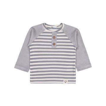 Civil Boys Süs Patlı 2-5 Yaş Gri Sweatshirt