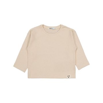 Civil Boys V13937 Jakar Petek 2-5 Yaş Bej Sweatshirt