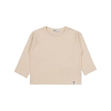 Civil Boys V13937 Jakar Petek 2-5 Yaş Bej Sweatshirt