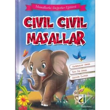 Cıvıl Cıvıl Masallar - Kolektif