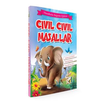 Cıvıl Cıvıl Masallar - Kolektif