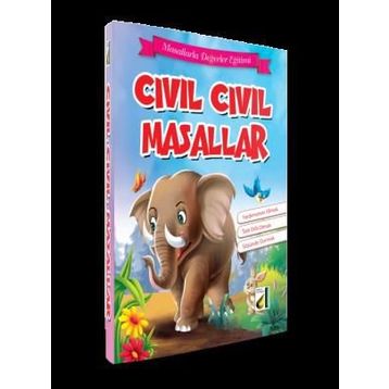 Cıvıl Cıvıl Masallar - Kolektif