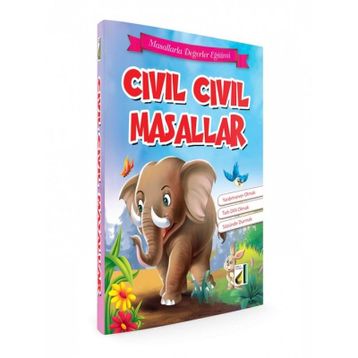 Cıvıl Cıvıl Masallar - Kolektif