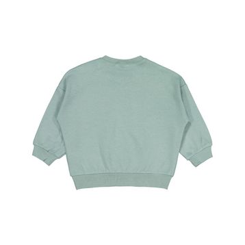 Civil Dinozor Baskılı 6-18 Ay Yeşil Bebek Sweatshirt