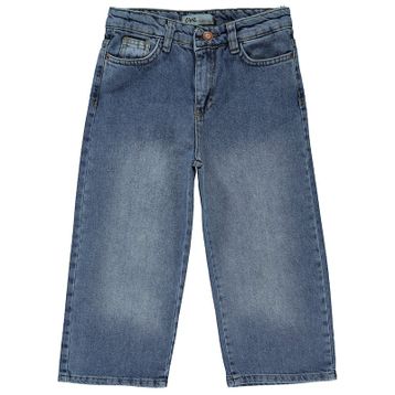 Civil Girls 10-13 Yaş Kız Çocuk Kot Pantolon
