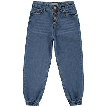 Civil Girls 10-13 Yaş Kız Çocuk Kot Pantolon