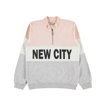 Civil Girls 10-13 Yaş Kız Çocuk Sweatshirt