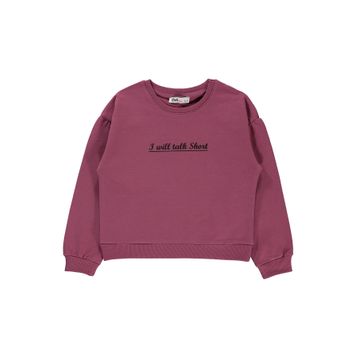 Civil Girls 10-13 Yaş Kız Çocuk Sweatshirt