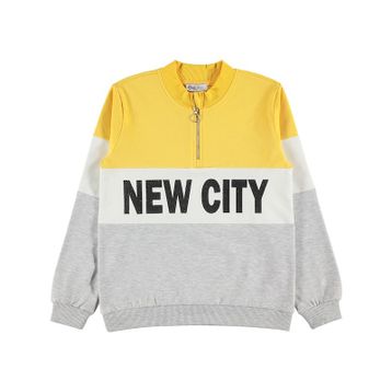 Civil Girls 10-13 Yaş Kız Çocuk Sweatshirt