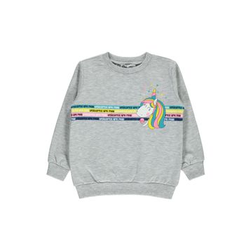 Civil Girls 2-5 Yaş Kız Çocuk Sweatshirt