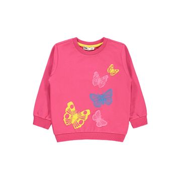 Civil Girls 2-5 Yaş Kız Çocuk Sweatshirt