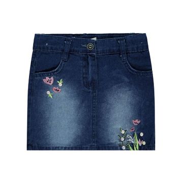 Civil Girls 357241721K71 Siyah Kız Çocuk Etek