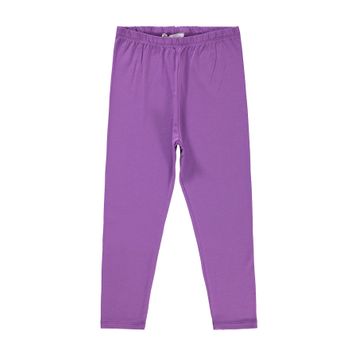 Civil Girls 41330F090Y32 Ekru Kız Çocuk Tayt