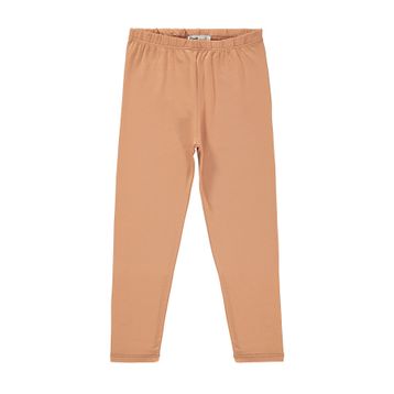 Civil Girls 41330F090Y32 Ekru Kız Çocuk Tayt