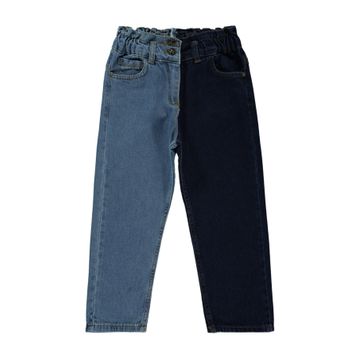 Civil Girls 6-9 Yaş Kız Çocuk Kot Pantolon