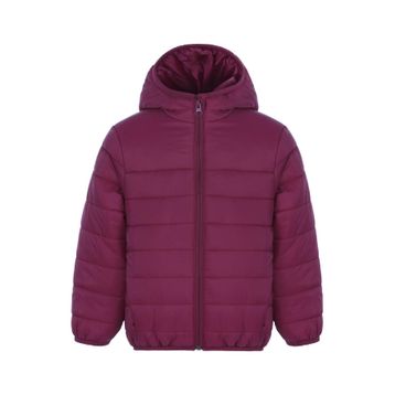 Civil Girls Basic 2-5 Yaş Bordo Mont