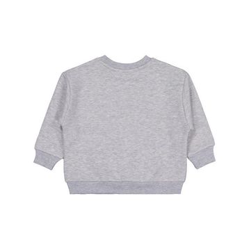 Civil Skater Baskılı 2-5 Yaş Gri Erkek Çocuk Sweatshirt