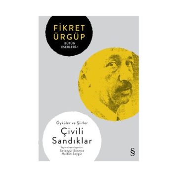 Çivili Sandıklar - Fikret Ürgüp
