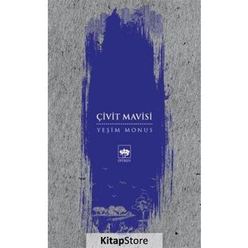 Çivit Mavisi - Yeşim Monus
