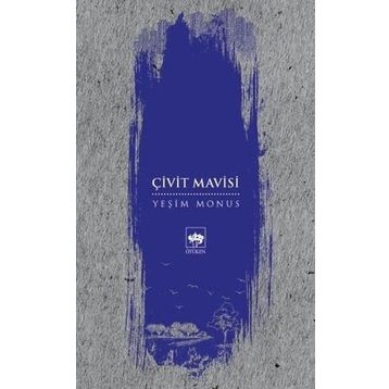 Çivit Mavisi - Yeşim Monus