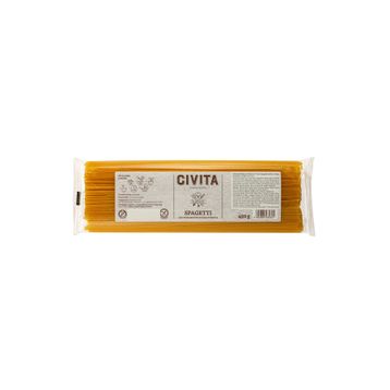 Civita 450 gr Glutensiz Spagetti Makarna
