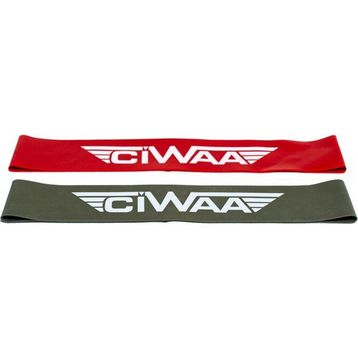 Ciwaa 2014 2'li Hafif-Orta Latex Aerobik Band Seti