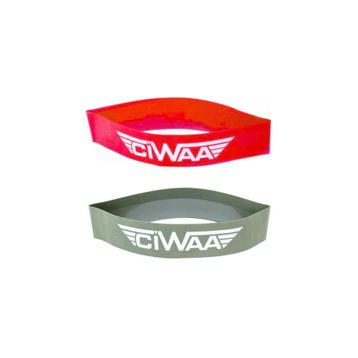 Ciwaa 2014 2'li Hafif-Orta Latex Aerobik Band Seti