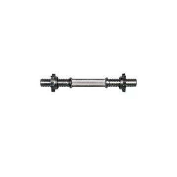 Ciwaa CWA-2211 Kısa Bar 38 cm Krom Ağırlık Barı