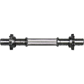 Ciwaa CWA-2211 Kısa Bar 38 cm Krom Ağırlık Barı