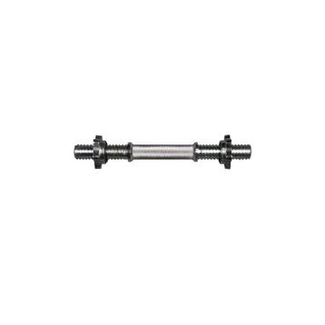 Ciwaa CWA-2211 Kısa Bar 38 cm Krom Ağırlık Barı