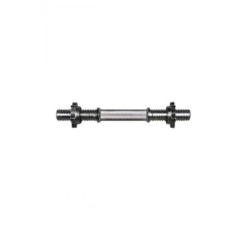 Ciwaa CWA-2211 Kısa Bar 38 cm Krom Ağırlık Barı