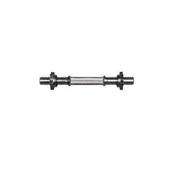 Ciwaa CWA-2211 Kısa Bar 38 cm Krom Ağırlık Barı