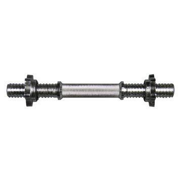 Ciwaa CWA-2211 Kısa Bar 38 cm Krom Ağırlık Barı