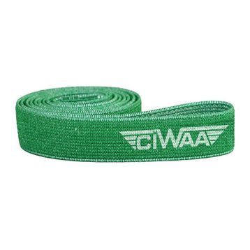 Ciwaa CWA-2243 40 kg Yeşil Likra Güç Bandı Direnç Lastiği