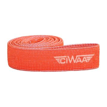 Ciwaa CWA-2244 60 kg Turuncu Likra Güç Bandı Direnç Lastiği