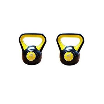 Ciwaa Cwa-2298 2x2 kg Çaydanlık Dambıl Kettlebell