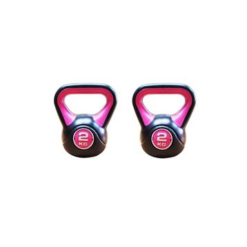 Ciwaa Cwa-2298 2x2 kg Çaydanlık Dambıl Kettlebell