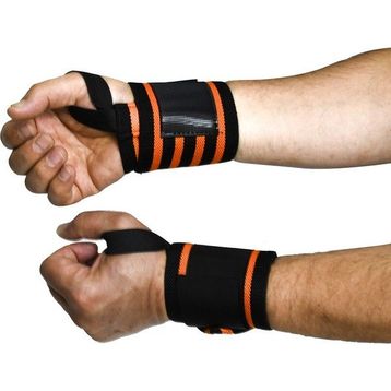 Ciwaa CWA-934 Wrist Wraps Fitness Crossfit Pro Ağırlık Bilekliği