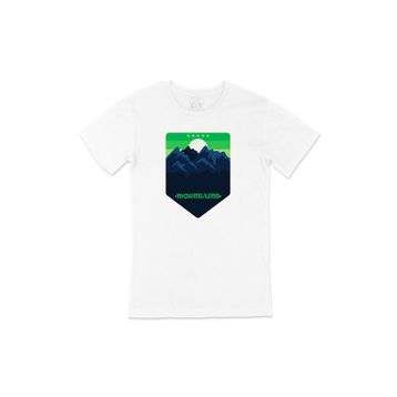 Cix 5 Stars Mountains T-shirt